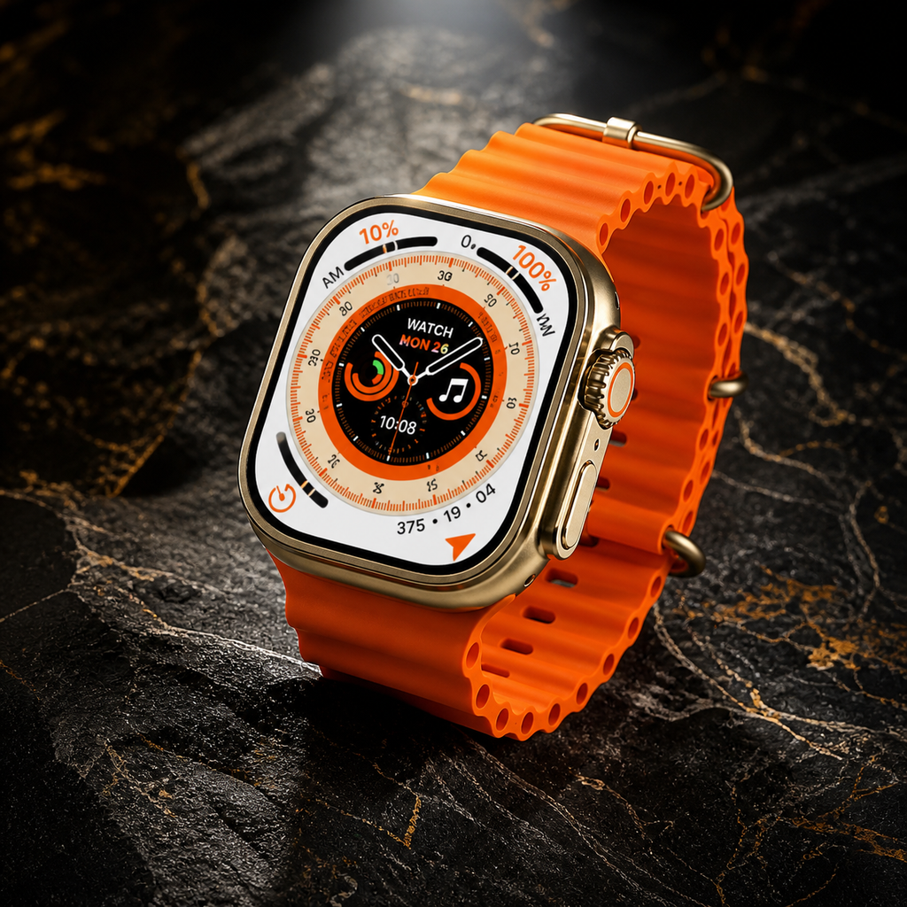 Smartwatch Ultra X8