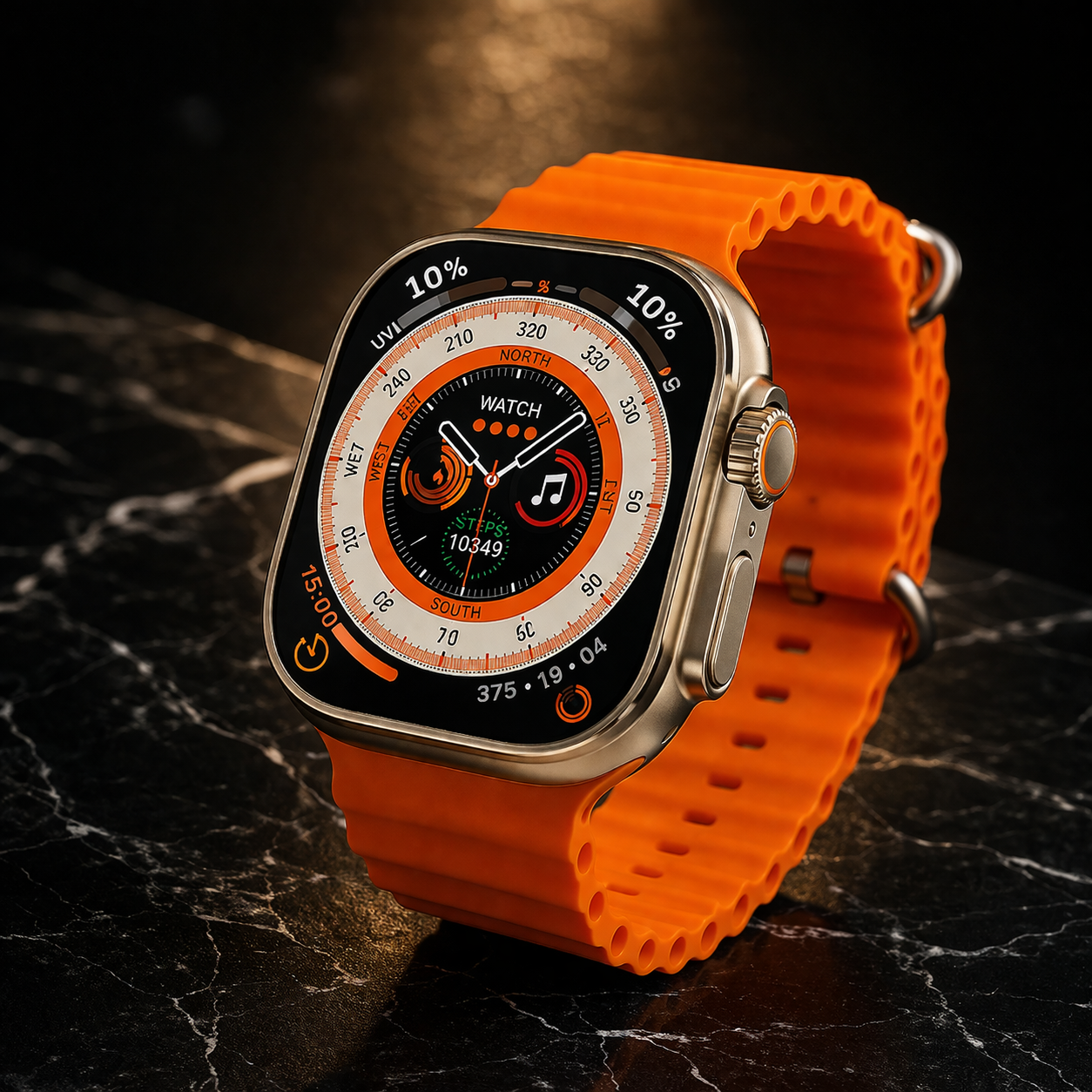 Smartwatch Ultra X8